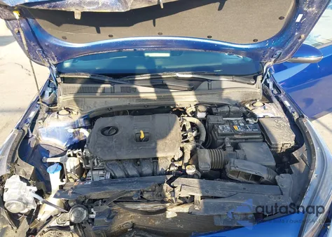 2024 Kia Forte Lxs from USA, damaged, VIN 3KPF24AD0RE741430